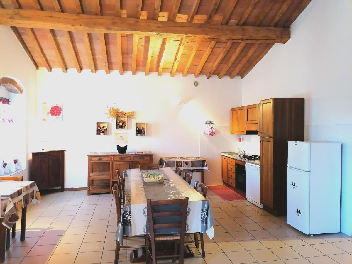 Agriturismo Boschetto Di Montiano Монтияно Экстерьер фото