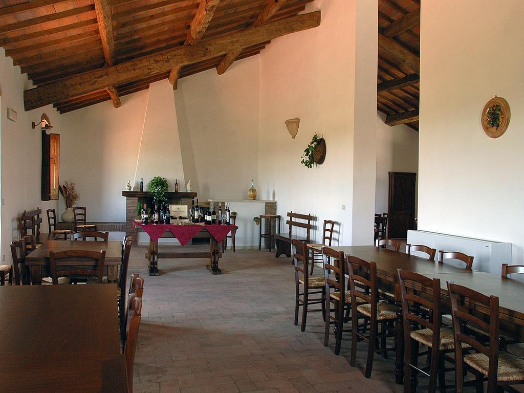 Agriturismo Boschetto Di Montiano Монтияно Экстерьер фото