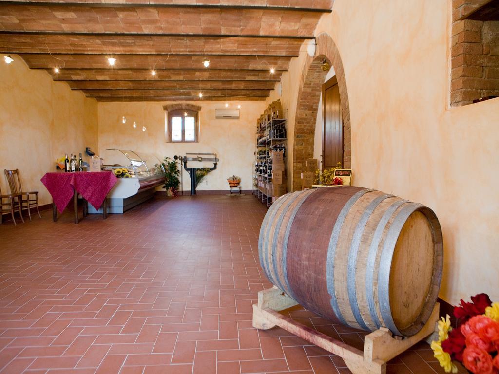 Agriturismo Boschetto Di Montiano Монтияно Экстерьер фото