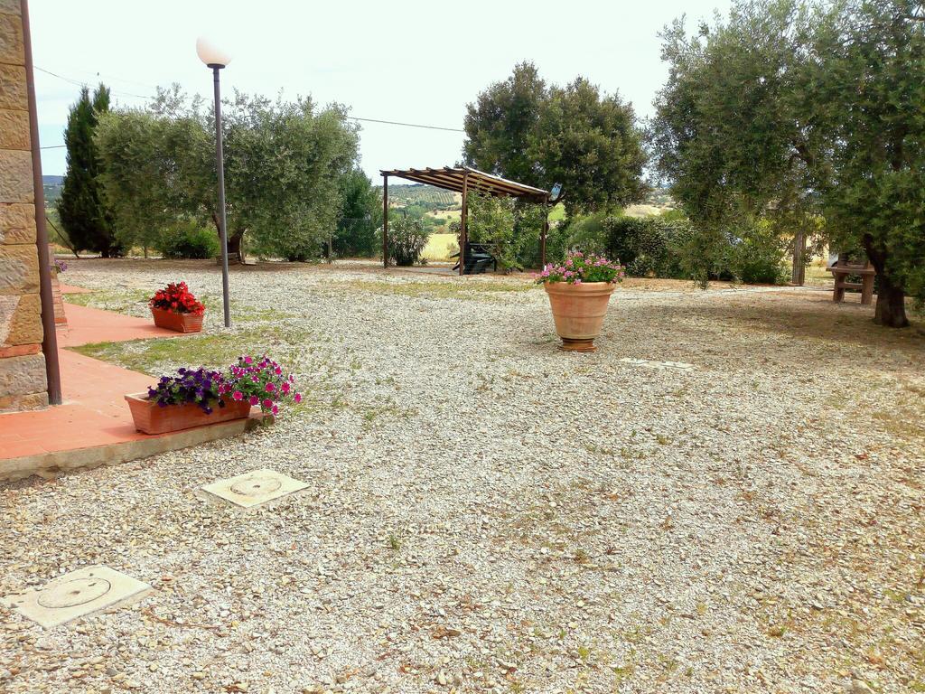 Agriturismo Boschetto Di Montiano Монтияно Экстерьер фото