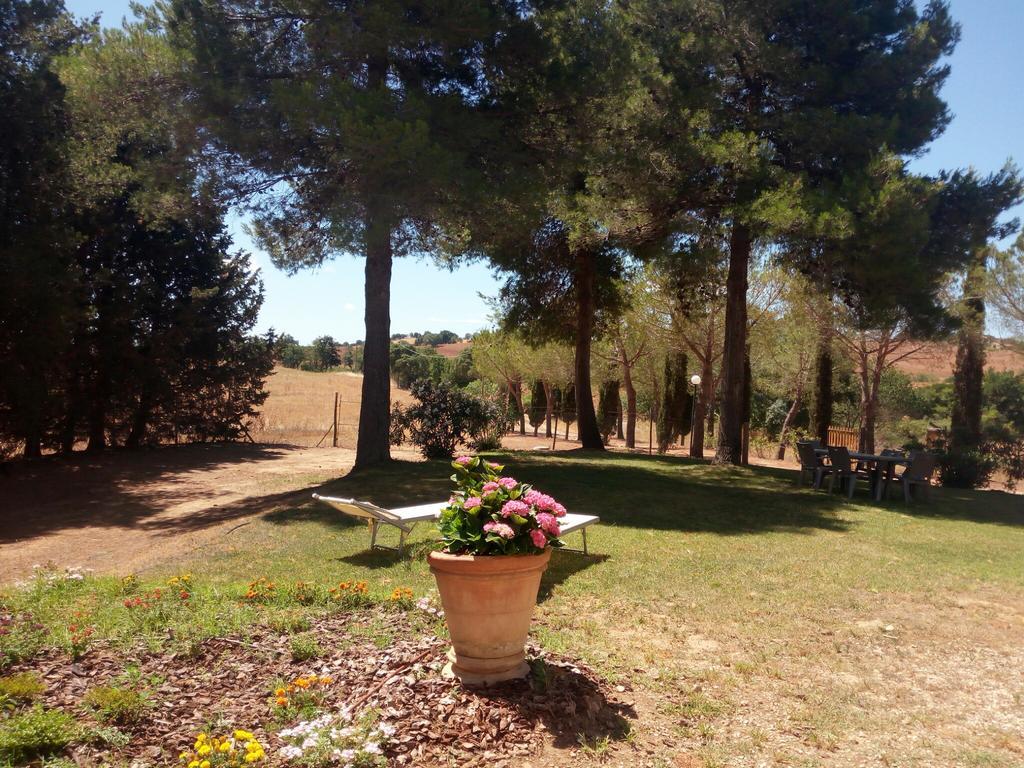 Agriturismo Boschetto Di Montiano Монтияно Экстерьер фото