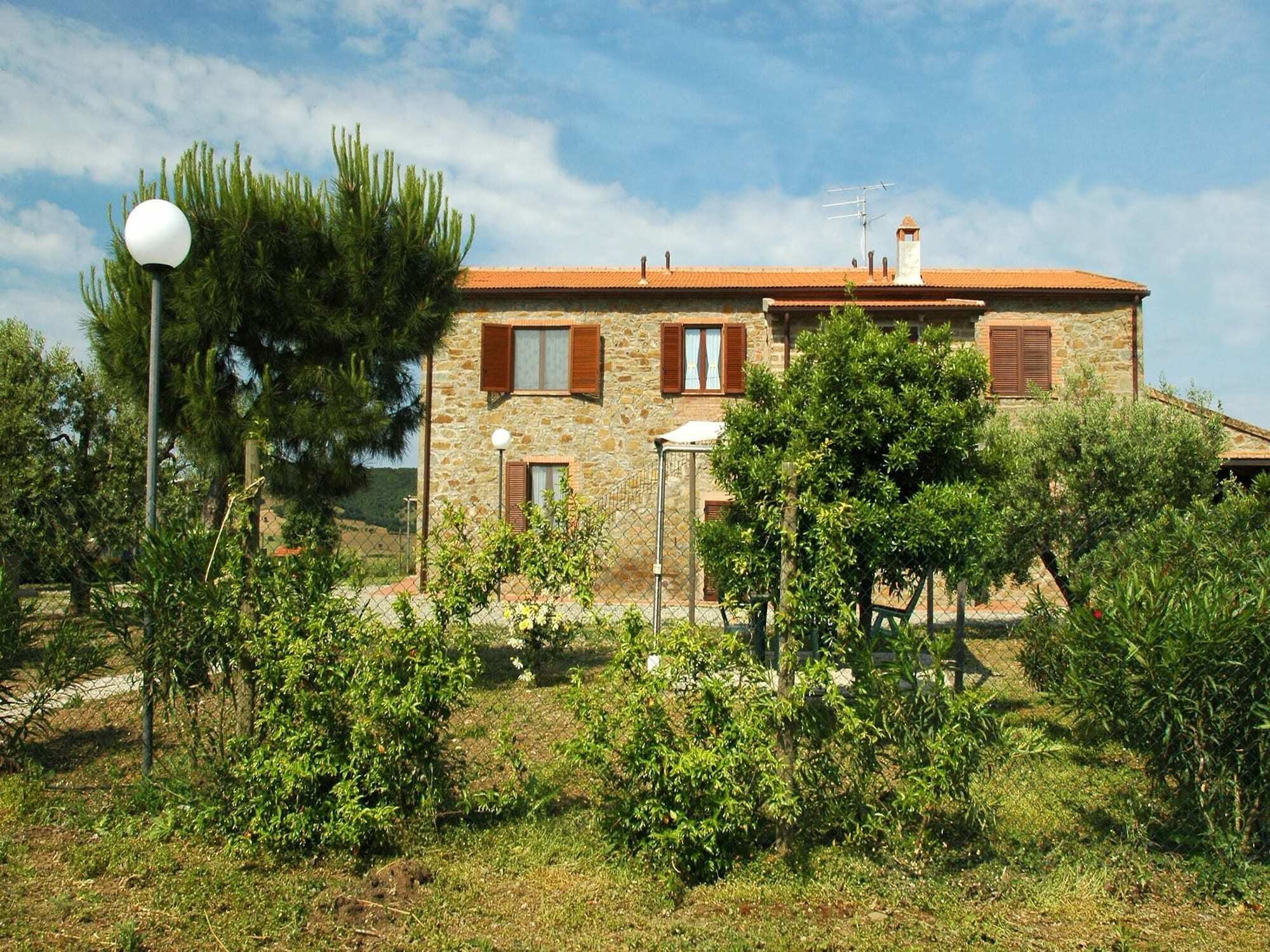 Agriturismo Boschetto Di Montiano Монтияно Экстерьер фото